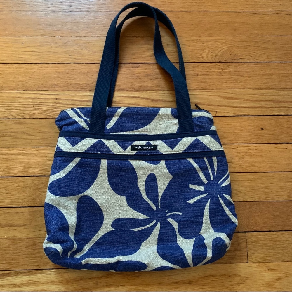 Wild Sage | Custom Designed Fabric Bag